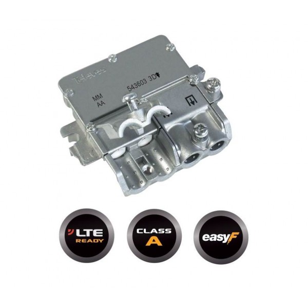 543603 splitter 3 way mini-EASY-F Class A